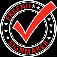 erkend-signmaker-logo